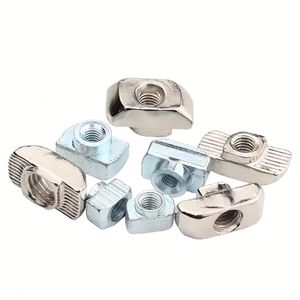 Inserts filetés en laiton à chaud, kit d'écrous à insertion thermique sur mesure, tailles M2 M2.5 M3 M4 M5 M6 M8 M10 M12 6 32 8 32 1 4 20 pour écrous - Product Image 1