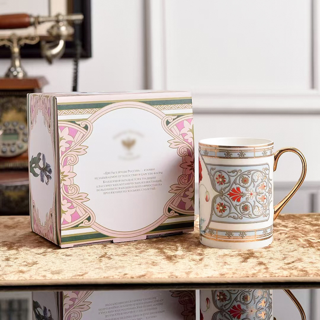amapola de taza