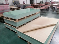 G10 Fr4 5mm 6mm 7mm 8mm 10mm 9mm Feuille de fibre de verre époxy