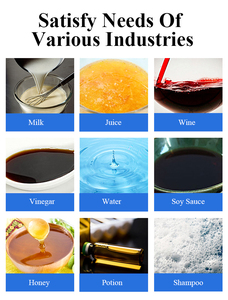 BVP-65XBL Automatic Liquid Filling Packing Machine - Product Image 4