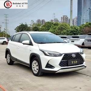 Venta Especial de Autos Usados Toyota Yaris 1.6L CVT Automático Manual Gasolina, Modelos 2014-2025 Disponibles, Auto Pequeño Sedán - Product Image 1