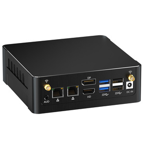 12th Gen Gamer Máy Tính I9 12900H I7 1260P I5 1235U Mini PC Windows 11 Văn Phòng PC DDR4 NvMe 2 * LAN 2.5G Nhỏ Gọn Chơ<span class=keywords><strong>i</strong></span> Game Máy Tính Để Bàn - Product Image 1