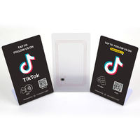 Soporte DE REVISIÓN DE NFC y código QR de modo dual para pedidos corporativos y promociones a granel