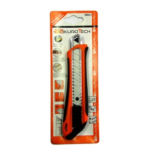 Taglierina con guida in acciaio nero - Product Image 1