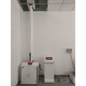 جهاز اختبار تأثير السقوط الآلي ISO 3127 EN1411 744، معدات اختبار تأثير الأنابيب البلاستيكية، جهاز اختبار تأثير الأنابيب - Product Image 2