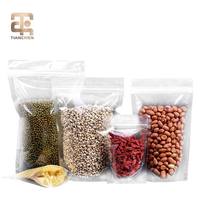 Sachet Doypack à fermeture éclair perforé pour chips et snacks, en VMPET, impression héliogravure, 30g, couleur verte, sécurité alimentaire, thermoscellable, pour produits laitiers et aliments frais
