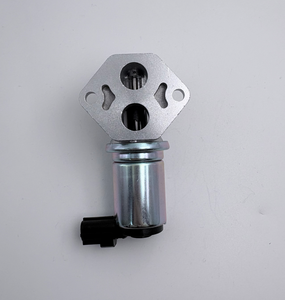 Vanne de régulation d'air au ralenti AC246 F6AE9F715AB F6AZ9F715FA pour Ford Mazda Mercury - Product Image 2