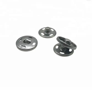 छिपा 2 भाग के लिए तस्वीर बटन बांधनेवाला पदार्थ सीना प्रेस बटन कोट - Product Image 4