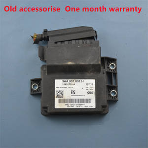Freno de Estacionamiento Eléctrico <span class=keywords><strong>Usado</strong></span> para <span class=keywords><strong>Bora</strong></span> CC, para Tiguan Sharan, Computadora de Freno de Mano 3AA907801H, Desmontaje de Automóviles de Segunda Mano - Product Image 2