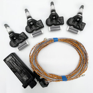 <b>Tpms</b> Sensor External For Volkswagen Mqb Second Generation Tire Pressure Monitoring System With 4 Sensors And Wiring Harness - Product Image 1