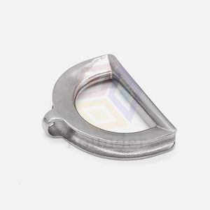 2024 Chine vente en gros commerce exportation plaques <span class=keywords><strong>d</strong></span>'oeil <span class=keywords><strong>anneau</strong></span> <span class=keywords><strong>d</strong></span>'<span class=keywords><strong>amarrage</strong></span> en acier inoxydable <span class=keywords><strong>D</strong></span> <span class=keywords><strong>anneau</strong></span> - Product Image 2