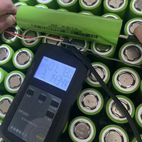 Batterie cylindrique LiFePO4 Lithium-ion 32140 33140 3.2V 10Ah 15Ah 20Ah pour trottinette électrique, fabrication OEM sur mesure
