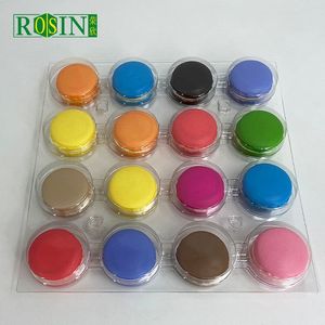 Tùy Chỉnh Clamshell Trong Suốt Rõ Ràng Pháp Macaron Khay Container Vỉ Bao Bì Nhựa Macaron Hộp - Product Image 3