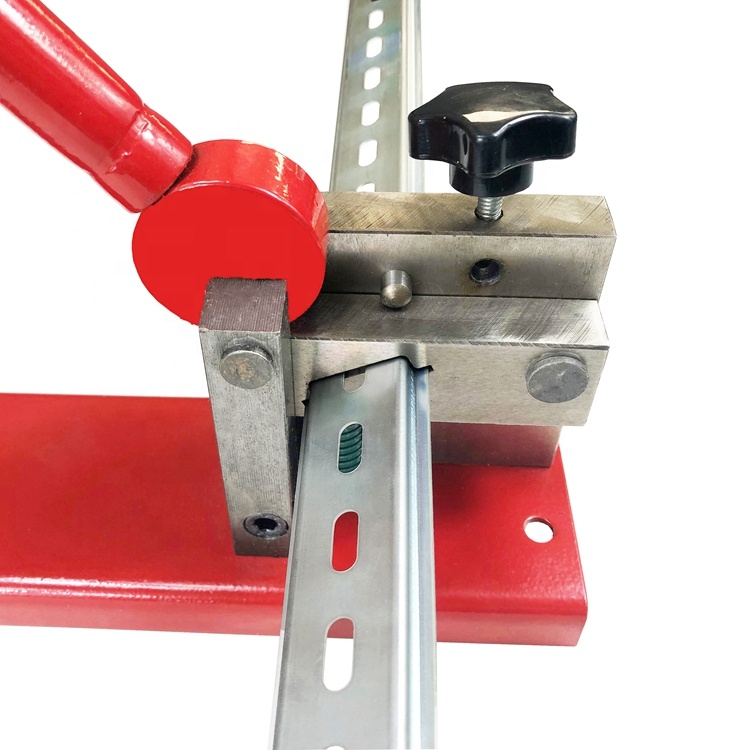 Резак для DIN-рейки TH35, однополосный ручной инструмент