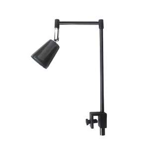 <span class=keywords><strong>Lampe</strong></span> latérale pour <span class=keywords><strong>aquarium</strong></span> de reptiles, support de <span class=keywords><strong>lampe</strong></span> durable pour les fournitures de reptiles et d'amphibiens - Product Image 1