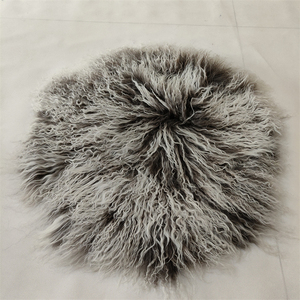 Vỏ gối lông thú Mông Cổ trang trí Giáng sinh - Product Image 3