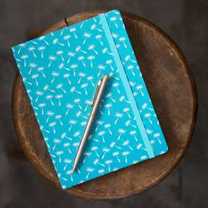 LABON Journal quotidien Couverture rigide <span class=keywords><strong>Papier</strong></span> ligné blanc Impression vierge à la demande Carnet de journaux - Product Image 3