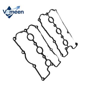 大众途锐奥迪A7 A8 Q7 <span class=keywords><strong>3</strong></span>.0T 06E103483Q 06E103484P 06E 103 484 N 06E 103 484N 06E103484N气门室盖垫圈 - Product Image 1