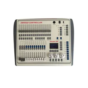 Stage controller dmx Mini Pearl 1024 dmx Controller Lighting DMX512 Controller für bühne beleuchtung