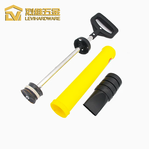 Wholesale Yellow Cement Filling <strong>Gun</strong> Plastic Disposable Cement <strong>Gun</strong> Mortar <strong>Pointing</strong> Grouting <strong>Gun</strong> Sprayer Applicator Tool - Product Image 3