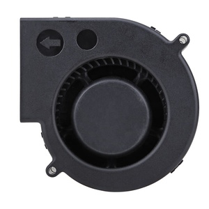 พัดลมดูดอากาศแบบเงียบ 9733 ขนาด 97x97x33 มม. 12V/24V/48V แบบไร้แปรงถ่าน สำหรับโถสุขภัณฑ์อัจฉริยะ ที่นั่งฉีดชำระ และระบบระบายอากาศ - Product Image 3