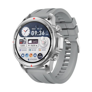 DK68 Smartwatch Sportivo Android con Schermo TFT da 1,53 Pollici, IP67, Torcia LED, Risposta alle Chiamate, Monitoraggio del Sonno <span class=keywords><strong>e</strong></span> dell'Ossigeno nel Sangue - Product Image 3