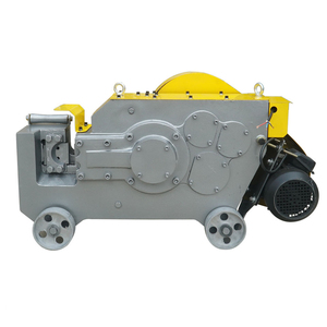 Máy Cắt Thủy Lực Thủ Công GQ40B Cao Cấp Máy Cắt Cốt Thép Cơ Khí - Product Image 3