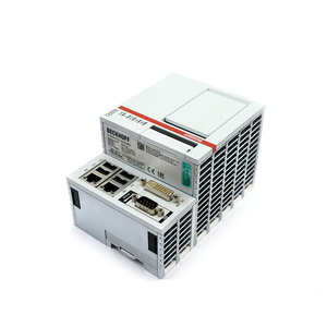 Nuevo y Original Módulo PLC Beckhoff CX2020-0120 Controlador CPU Fuente de Alimentación Industrial Serie CX2020-0120 CX en Stock ¡Gran Oferta! - Product Image 3