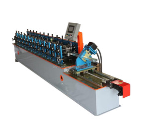 Perfil de canal U, borde de goteo, Metal Drywall Stud y Track Light Steel Frame Roll <span class=keywords><strong>Forming</strong></span> <span class=keywords><strong>Machine</strong></span> - Product Image 6