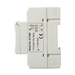 Xtester- GT-09B 200/240 Dinrail 30 แอมป์ ตัวตั้งเวลา <span class=keywords><strong>Sinotimer</strong></span> 916 2ggsm สวิตช์ 009 - Product Image 2
