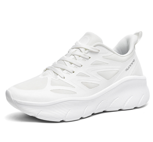 DF2929 Adults Kick Ground OEM ODM Design Casual Men Shoes Running Walking Shoes Fashion Comfortable Sneakers Outdoor Breathable - Product Image 4