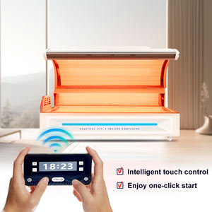 Merican Full Body <span class=keywords><strong>Infrared</strong></span> Light Therapy Bed 630-940nm LED para uso comercial e doméstico - Product Image 5