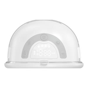 2025新発売OEMナイトライトS33電動ポンプBPAフリー4モード9レベルカスタマイズワイヤレス & ウェアラブルブレストポンプ - Product Image 5