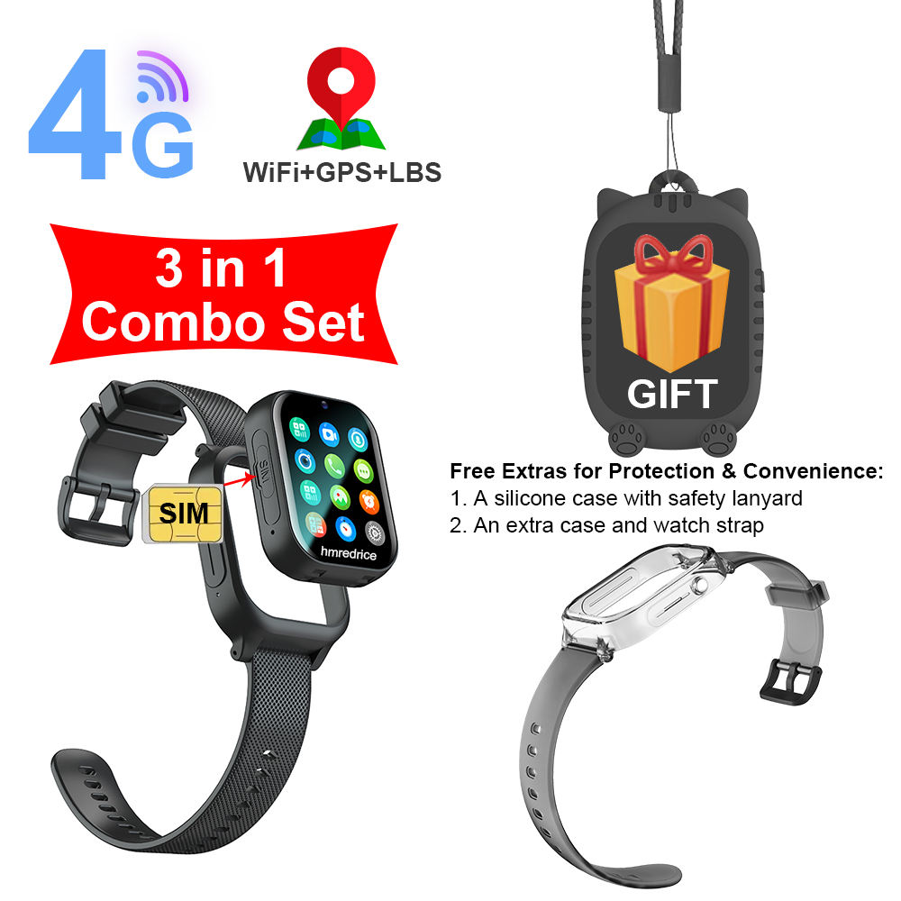 Ensemble combiné 3 en 1 noir