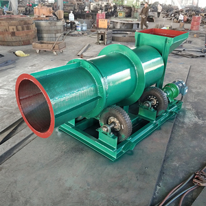 금 추출 기계/강 금 채광 장비 아프리카 판매용 드럼 로타리 스크러버 - Product Image 2