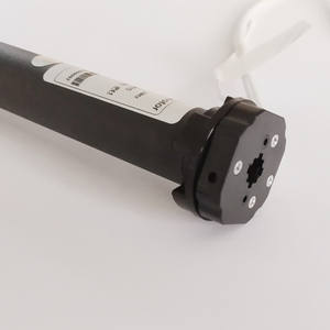 KECO 25mm Tuya Wifi Motor Tubular de <span class=keywords><strong>Google</strong></span> Home Alexa Control de voz para persianas enrollables motorizadas y persianas motorizadas cebra - Product Image 4