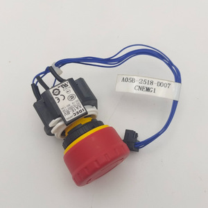Arnés de cableado para interruptor de parada de emergencia FANUC A05B-2255-D001 350 mm IP65 para Teach Pendant - Product Image 3