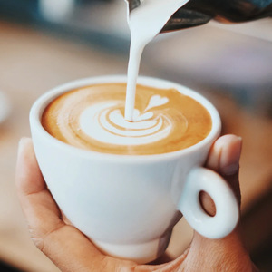 Miscela Italiana di Arabica Cremosa TOSTATURA MEDIA Morbida 454g Caffè in Grani Macinato Fresco Caffeina Durata 12 Mesi - Product Image 2