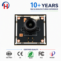 Kamera Global Shutter 1.3 MP 120 FPS Modul Kamera USB 3.0 untuk Navigasi Robot Pemindai Kode QR Industri