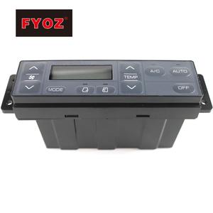 Контроллер кондиционера для экскаваторов <span class=keywords><strong>Hitachi</strong></span> ZX200-1, ZX200-3, ZX200-6, EX200-5 (номера деталей 4426048, 5037223050), запасная часть - Product Image 4