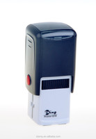 Timbre en caoutchouc à usage de bureau timbre-date machine dateur sceau tampon auto-encreur