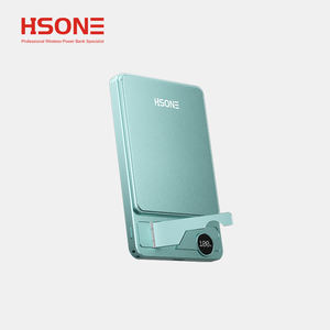 Cargador Portátil Magnético 4 en 1 con Carga Inalámbrica, Salida de 20W, Diseño de Aleación de Aluminio, Tecnología de Carga Rápida F15 - Product Image 5