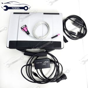 Herramienta de Diagnóstico para Montacargas Linde Canbox Doctor LINDE, Laptop TOUGHBOOK CF53 - Product Image 6