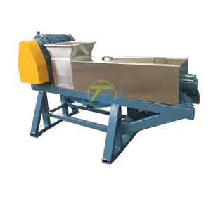 banana leaf press machine /banana leaf dewatering machine /banana leaf dehydrator