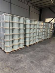 Tige en fibre de verre GFRP 2,2 mm 2,5 mm 2,8 mm, élément de résistance central pour câbles de fibre optique ADSS et OPGW - Product Image 3