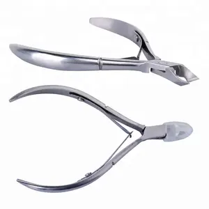 Toenail Clippers Nail Stainless Steel Cuticle Nipper