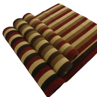 Tapis d'herbe artificielle durcissant, tapis anti-boue, offre spéciale,