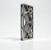 Service d'impression 3D en alliage de titane, fabricant fiable d'impression 3D