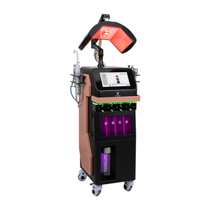 Dispositivo Profesional de Hidrodermoabrasión 2026, Microdermoabrasión con Punta de Diamante Avanzada, Ultra Silencioso, con Vacío y Tecnología Aqua Peel - Product Image 3