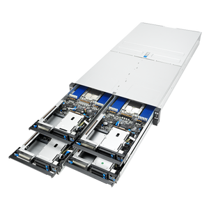 ระบบเซิร์ฟเวอร์ RS520QA E13 RS8U ความหนาแน่นสูง 2U 4 โหนด รองรับซ็อกเก็ต LGA 4710 คู่ 16 DDR5 DIMM  พร้อม PCIe 5.0 NVMe สำหรับจัดเก็บข้อมูลแบบติดตั้งบนแร็ค - Product Image 6